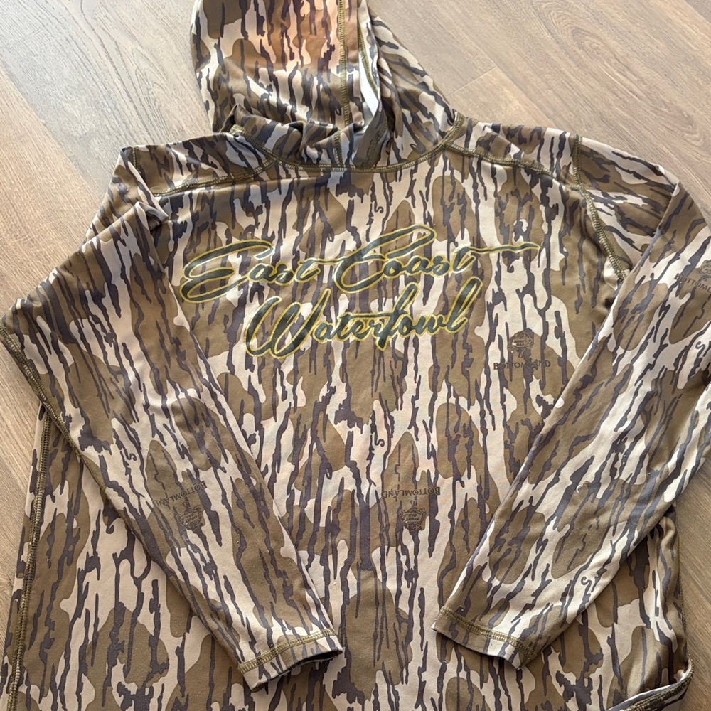 Camouflage Hoodie